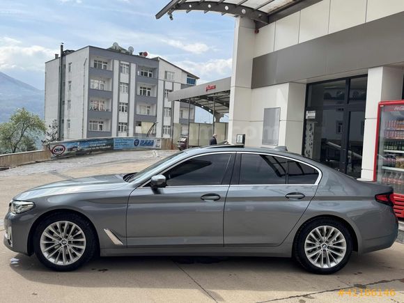 BERBEROĞLU/2020/520i/LUXURY LİNE/92.000KM/SERVİS BKMLI