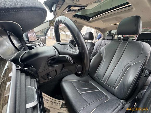 BERBEROĞLU/2020/520i/LUXURY LİNE/92.000KM/SERVİS BKMLI