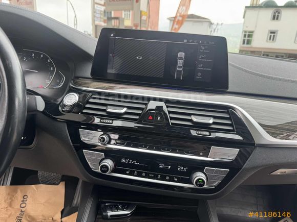 BERBEROĞLU/2020/520i/LUXURY LİNE/92.000KM/SERVİS BKMLI