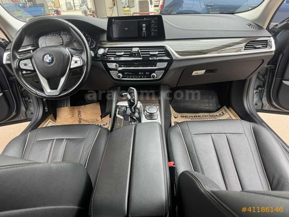 BERBEROĞLU/2020/520i/LUXURY LİNE/92.000KM/SERVİS BKMLI