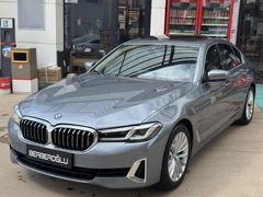 BERBEROĞLU/2020/520i/LUXURY LİNE/92.000KM/SERVİS BKMLI
