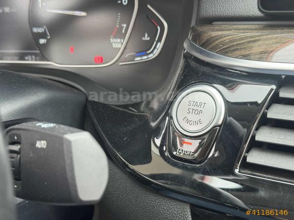 BERBEROĞLU/2020/520i/LUXURY LİNE/92.000KM/SERVİS BKMLI