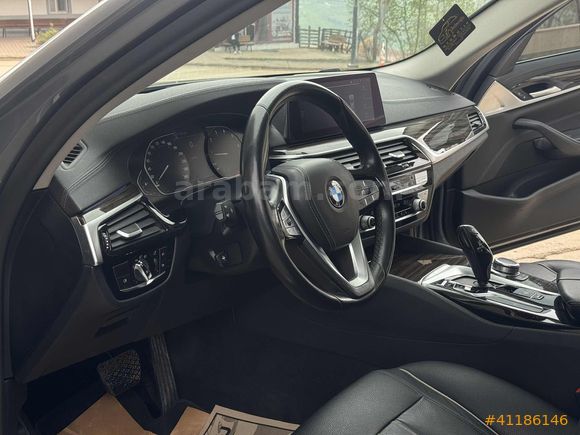 BERBEROĞLU/2020/520i/LUXURY LİNE/92.000KM/SERVİS BKMLI