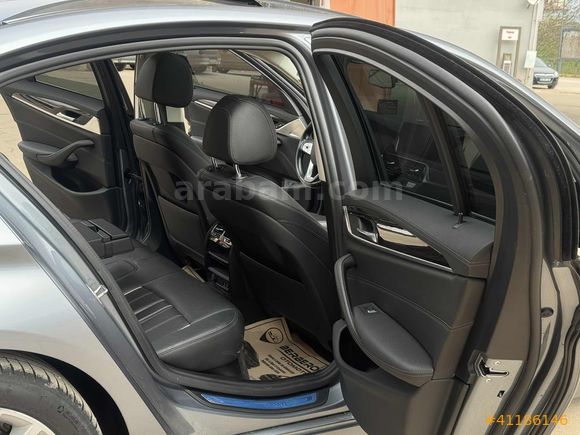BERBEROĞLU/2020/520i/LUXURY LİNE/92.000KM/SERVİS BKMLI