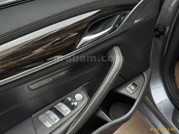 BERBEROĞLU/2020/520i/LUXURY LİNE/92.000KM/SERVİS BKMLI
