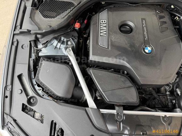 BERBEROĞLU/2020/520i/LUXURY LİNE/92.000KM/SERVİS BKMLI