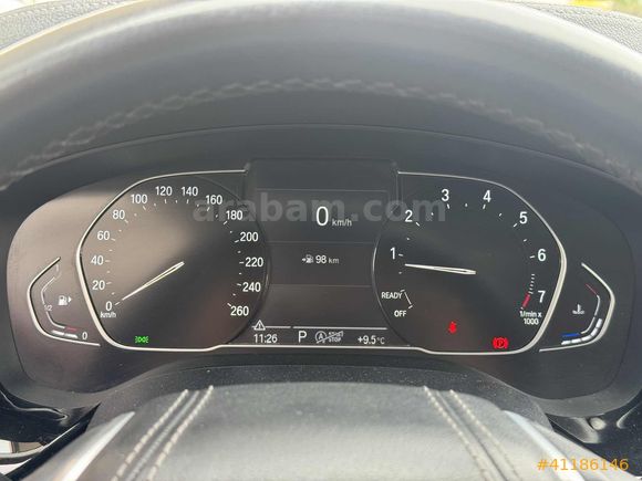 BERBEROĞLU/2020/520i/LUXURY LİNE/92.000KM/SERVİS BKMLI