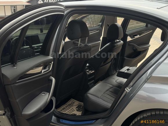 BERBEROĞLU/2020/520i/LUXURY LİNE/92.000KM/SERVİS BKMLI