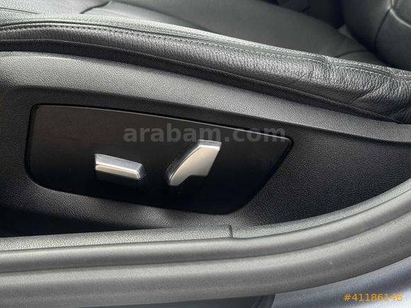 BERBEROĞLU/2020/520i/LUXURY LİNE/92.000KM/SERVİS BKMLI