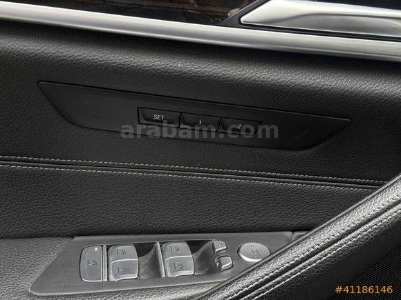 BERBEROĞLU/2020/520i/LUXURY LİNE/92.000KM/SERVİS BKMLI
