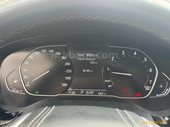 BERBEROĞLU/2020/520i/LUXURY LİNE/92.000KM/SERVİS BKMLI