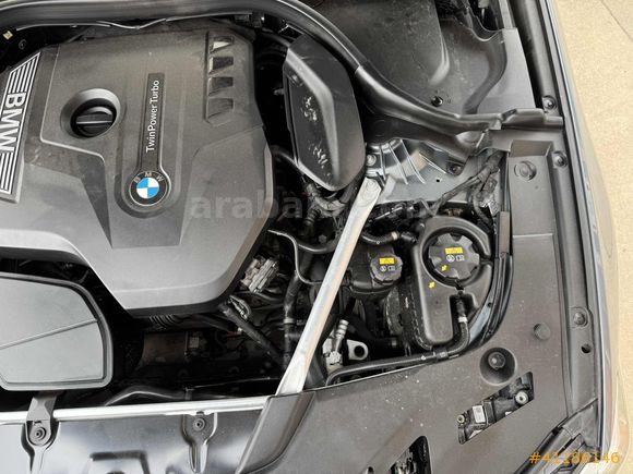 BERBEROĞLU/2020/520i/LUXURY LİNE/92.000KM/SERVİS BKMLI