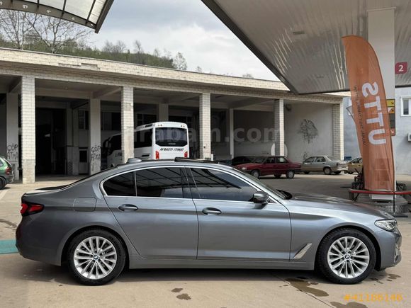BERBEROĞLU/2020/520i/LUXURY LİNE/92.000KM/SERVİS BKMLI