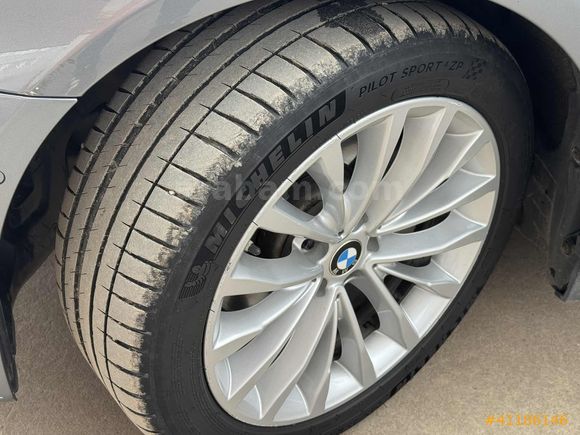 BERBEROĞLU/2020/520i/LUXURY LİNE/92.000KM/SERVİS BKMLI