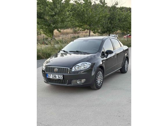 Sahibinden Fiat Linea 1.3 Multijet Active Plus 2010 Model 