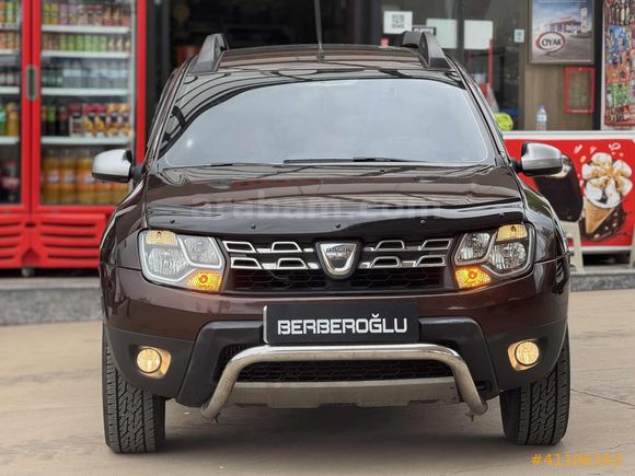 BERBEROĞLU/2017/121.000KM/L.LOOK/4X4/FULL KROM AKSESUAR/1BOYA