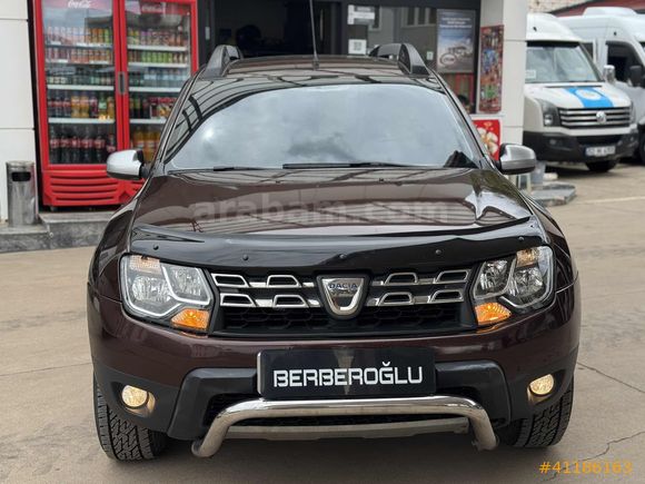 BERBEROĞLU/2017/121.000KM/L.LOOK/4X4/FULL KROM AKSESUAR/1BOYA