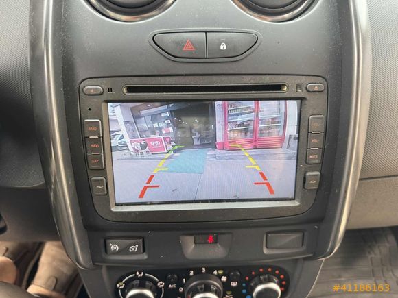 BERBEROĞLU/2017/121.000KM/L.LOOK/4X4/FULL KROM AKSESUAR/1BOYA