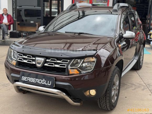 BERBEROĞLU/2017/121.000KM/L.LOOK/4X4/FULL KROM AKSESUAR/1BOYA