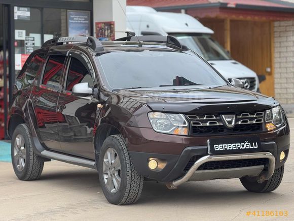 BERBEROĞLU/2017/121.000KM/L.LOOK/4X4/FULL KROM AKSESUAR/1BOYA