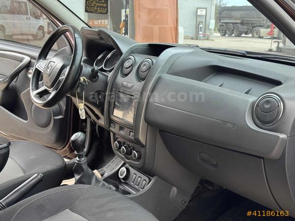 BERBEROĞLU/2017/121.000KM/L.LOOK/4X4/FULL KROM AKSESUAR/1BOYA