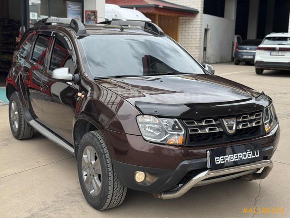 BERBEROĞLU/2017/121.000KM/L.LOOK/4X4/FULL KROM AKSESUAR/1BOYA