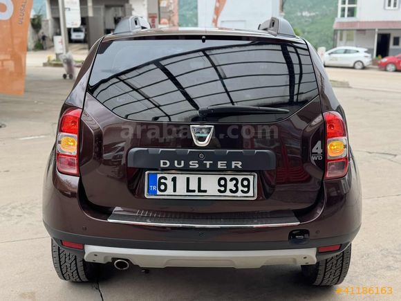 BERBEROĞLU/2017/121.000KM/L.LOOK/4X4/FULL KROM AKSESUAR/1BOYA