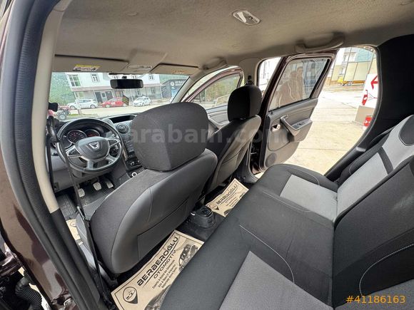 BERBEROĞLU/2017/121.000KM/L.LOOK/4X4/FULL KROM AKSESUAR/1BOYA