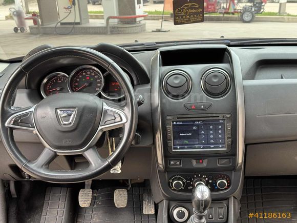 BERBEROĞLU/2017/121.000KM/L.LOOK/4X4/FULL KROM AKSESUAR/1BOYA