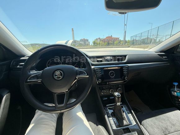 Sahibinden servis bakımlı superB