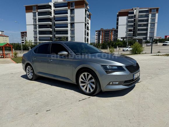Sahibinden servis bakımlı superB