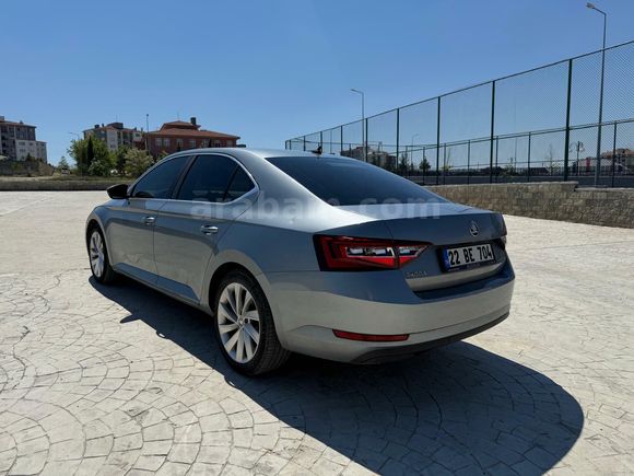 Sahibinden servis bakımlı superB