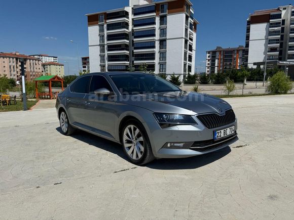Sahibinden servis bakımlı superB