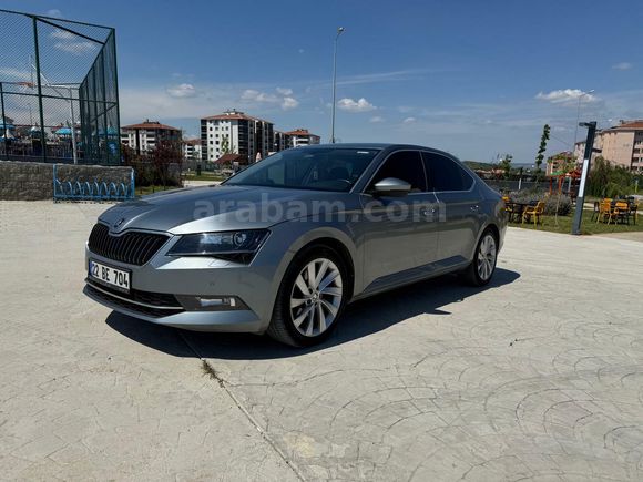 Sahibinden servis bakımlı superB