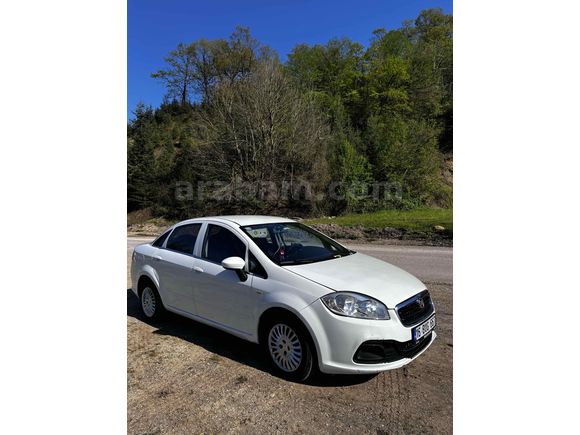 Sahibinden Fiat Linea 1.3 Multijet Active 2013 Model 