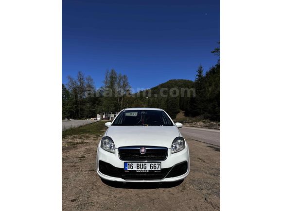 Sahibinden Fiat Linea 1.3 Multijet Active 2013 Model 