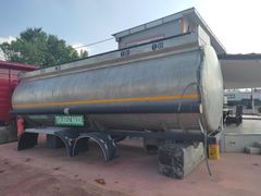 ALTINDAĞ'DAN - KROM TANKER- MERCEDES ARAÇTAN İNME