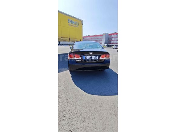Sahibinden Honda Civic 1.6i VTEC Dream 2010 Model 