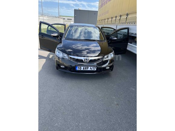 Sahibinden Honda Civic 1.6i VTEC Dream 2010 Model 