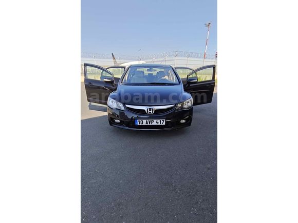 Sahibinden Honda Civic 1.6i VTEC Dream 2010 Model 
