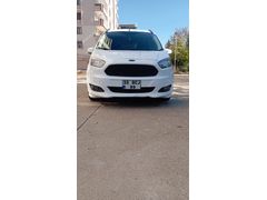 Sahibinden Ford Tourneo Courier 1.6 TDCi Journey Titanium 2016 Model