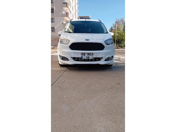 Sahibinden Ford Tourneo Courier 1.6 TDCi Journey Titanium 2016 Model