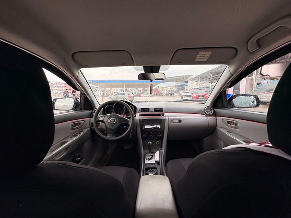 Sahibinden Mazda 3 1.6 Dynamic 2005 Model 