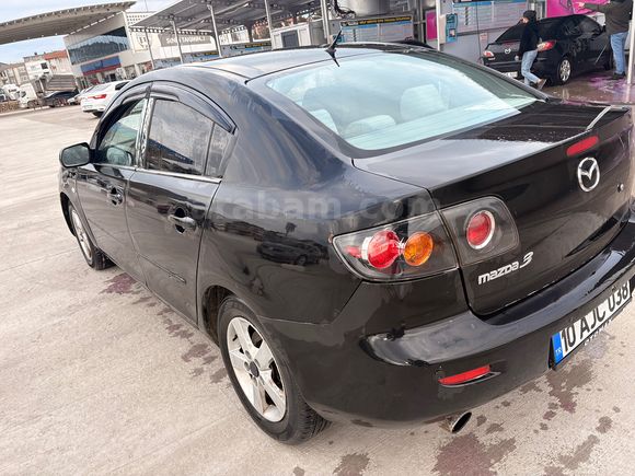 Sahibinden Mazda 3 1.6 Dynamic 2005 Model 