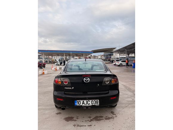 Sahibinden Mazda 3 1.6 Dynamic 2005 Model 