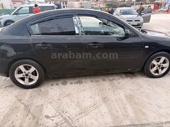 Sahibinden Mazda 3 1.6 Dynamic 2005 Model 