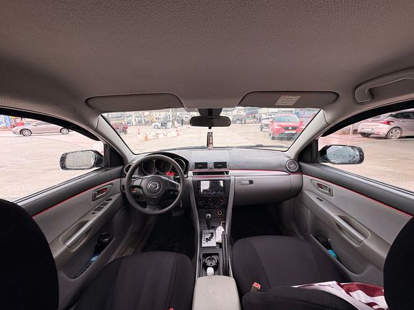 Sahibinden Mazda 3 1.6 Dynamic 2005 Model 