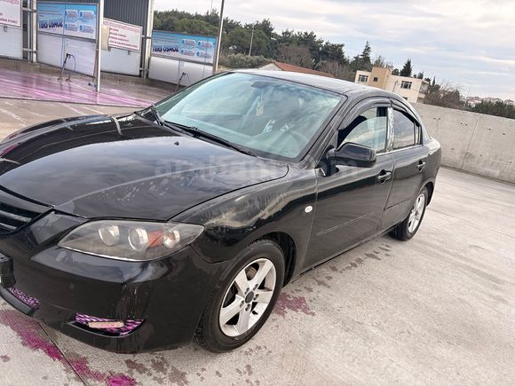 Sahibinden Mazda 3 1.6 Dynamic 2005 Model 