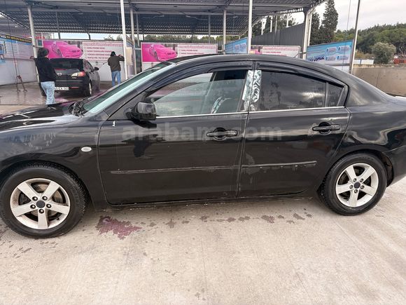 Sahibinden Mazda 3 1.6 Dynamic 2005 Model 