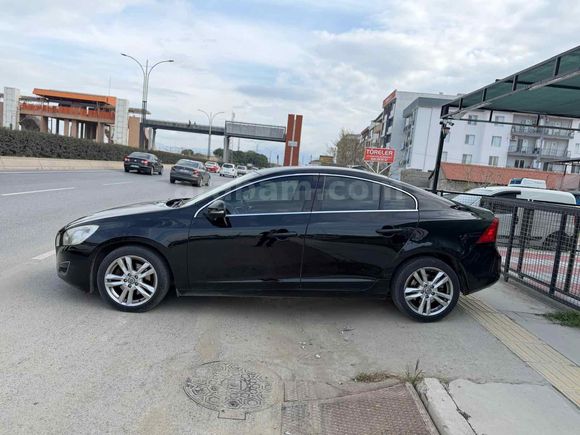 Sahibinden Volvo S60 1.6 D Premium 2012 Model 